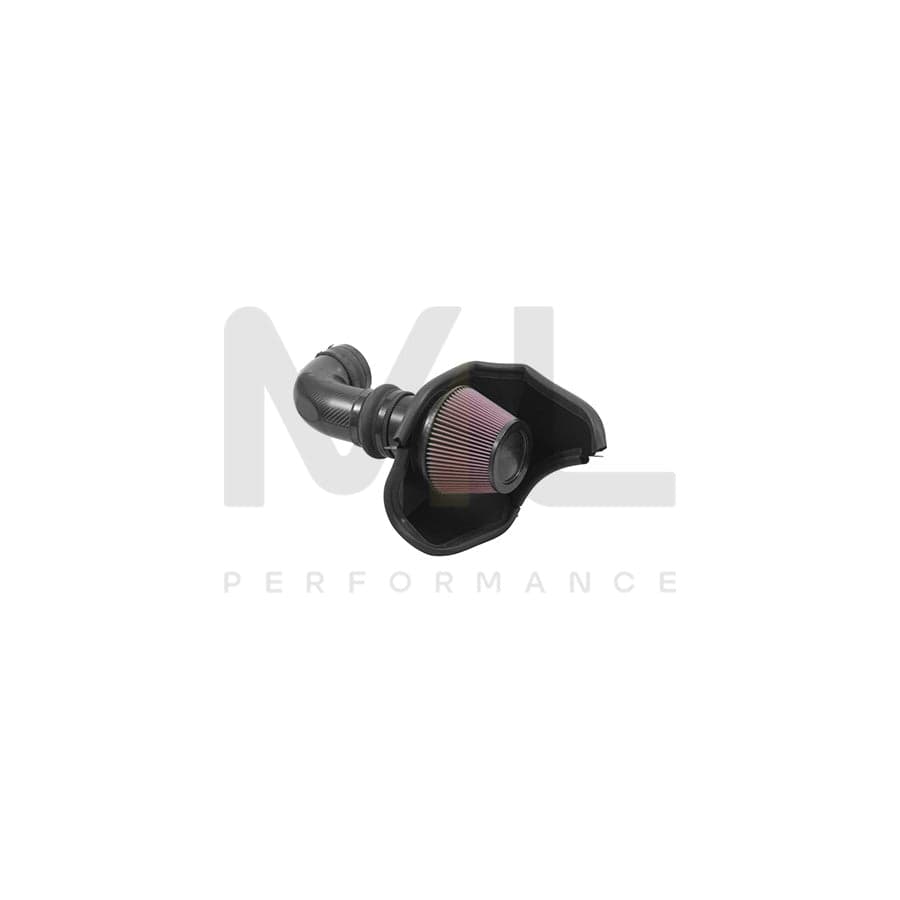 K&N 63-3096 Performance Air Intake System | ML Car Parts UK | Performance Parts Direct