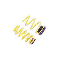KW Seat VW Height Adjustable Coilover Springs Kit (5F Leon ST Cupra Estate & MK7 Golf R Estate)