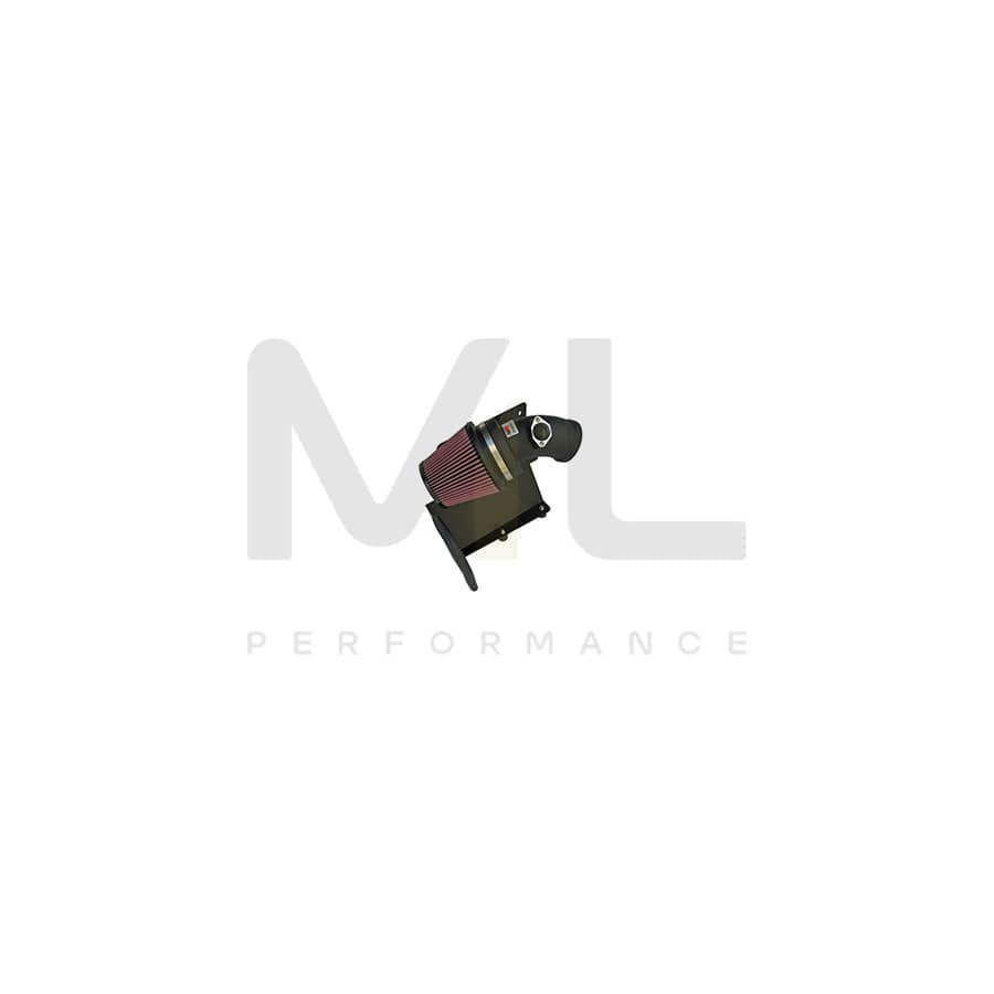 K&N 69-2001TWK Performance Air Intake System | ML Car Parts UK | Performance Parts Direct