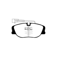 EBC PD03KF629 Brake Pad & Disc Kit