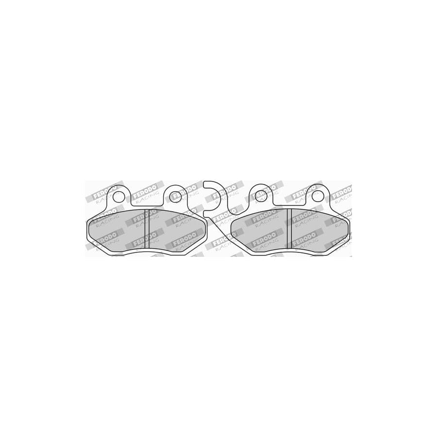 Ferodo Racing FDB2190EF Brake Pad Set