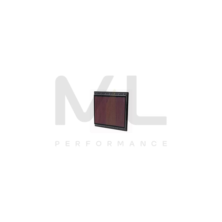 K&N 33-2444 Replacement Air Filter | ML Car Parts UK | Performance Parts Direct