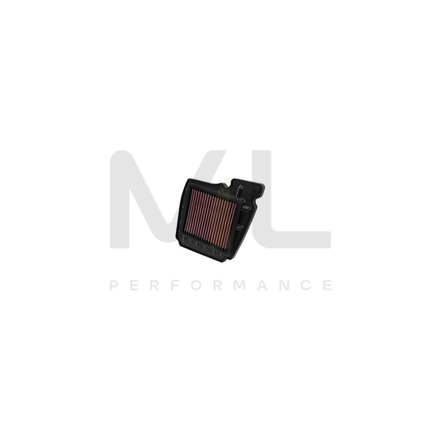 K&N YA-1611 Replacement Air Filter | ML Car Parts UK | Performance Parts Direct