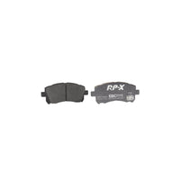 EBC DP81134RPX Subaru RP-X Full Race Front Brake Pads (Inc. Impreza & Legacy) (Pair)