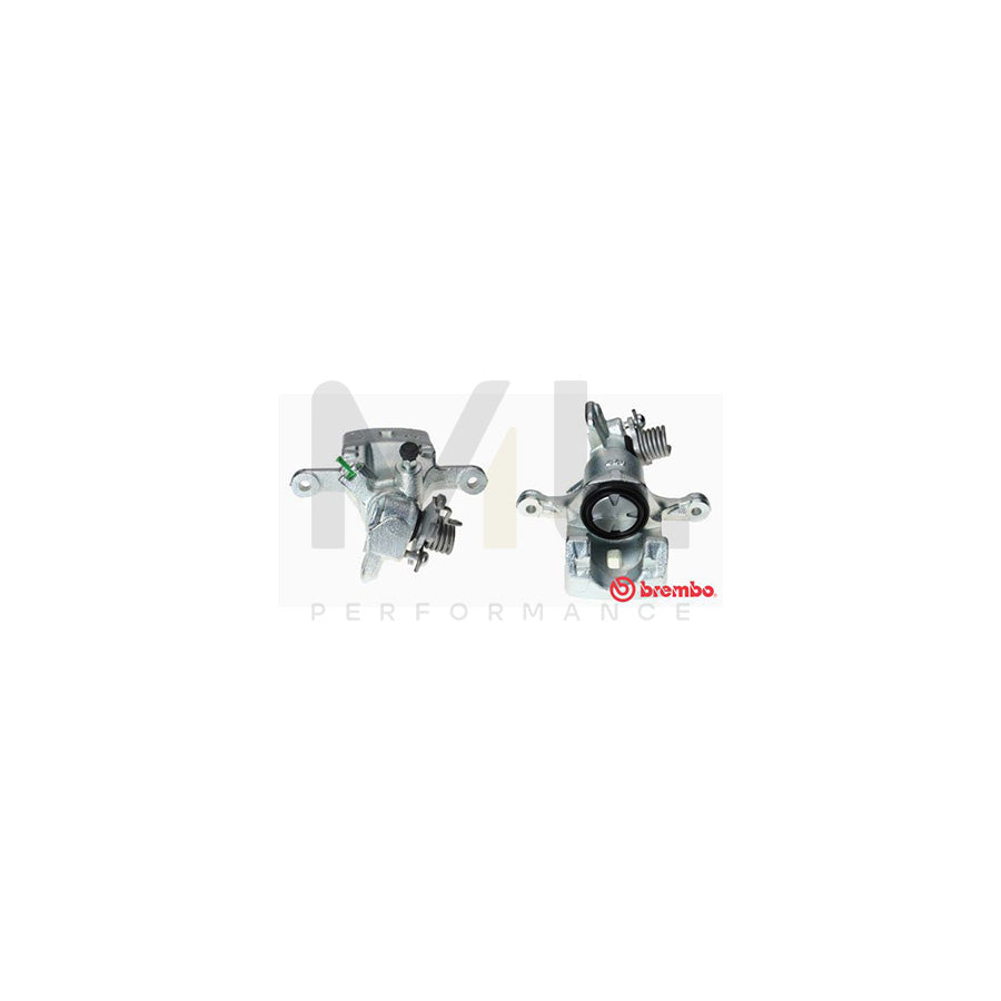 BREMBO F 56 132 Brake Caliper for NISSAN Maxima V QX Saloon (A33)