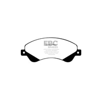 EBC DP1916 Ford Ultimax Front Brake Pads - Bosch Caliper (Inc. Tourneo & Transit) (Pair)