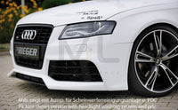 Rieger 00055527 Audi B8 B81 Front Bumper (A4 & S4)