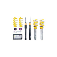 KW 180800BP VW Golf Variant 2 Street Comfort Coilover Kit - With EDC Delete