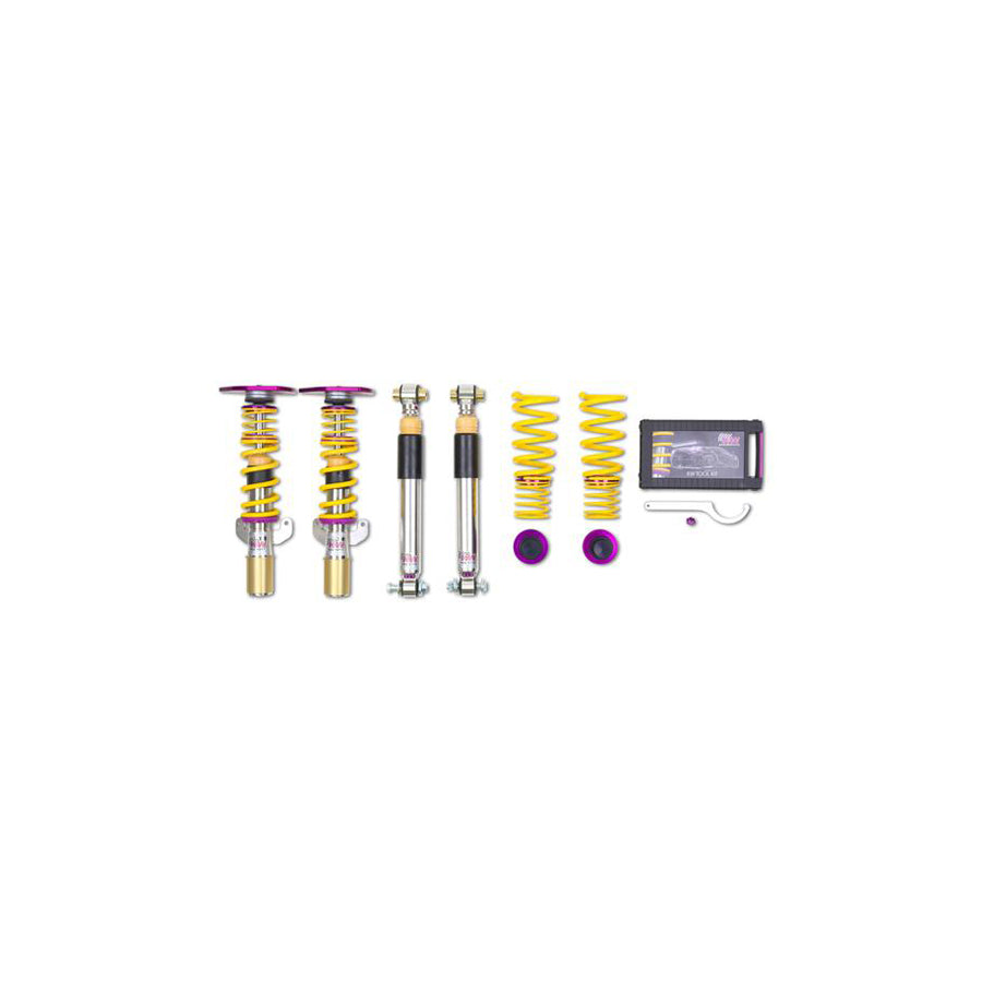 KW 35290831 Renault Megane III Clubsport 2-Way Coilover Kit 1