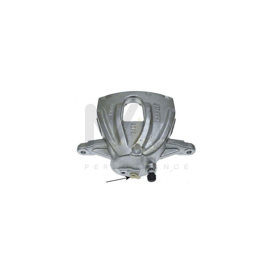 TEXTAR 38152100 Brake Caliper without holder