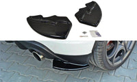 Maxton Design Alfa Romeo Giulietta Rear Side Splitters