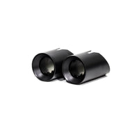 Cobra BMW N55 B58 F Chassis 3.5" Billet Tailpipes (Inc. M140i, M240i, 340i, 440i)