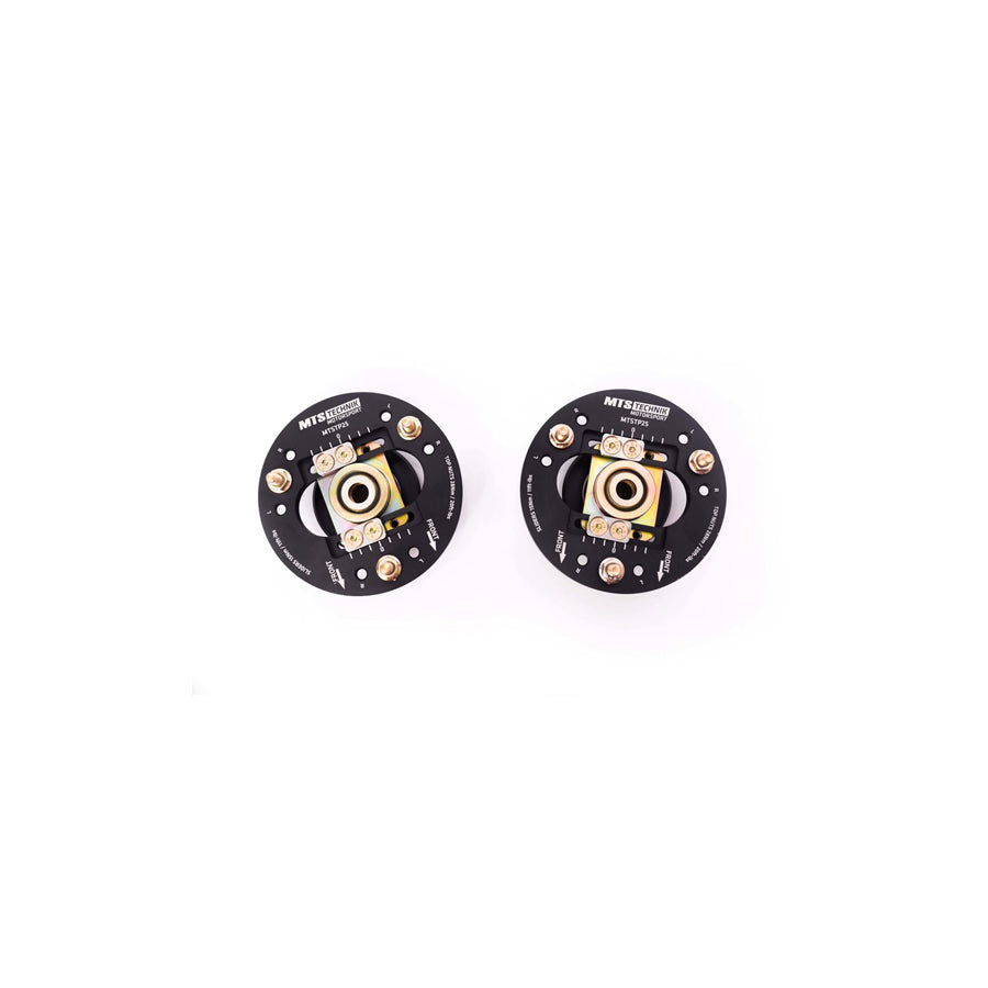 MTS Technik BMW Adjustable camber / caster plates (front) - MTSCP25SET Camber Plates |