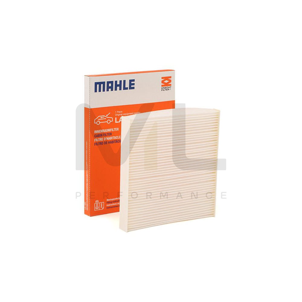 MAHLE ORIGINAL LA 424 Pollen filter Particulate Filter | Performance Parts DirectCar Parts