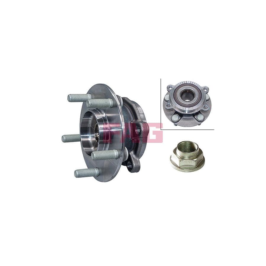 FAG 771 0610 30 Joint Kit, Drive Shaft