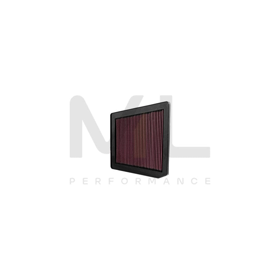 K&N 33-2179 Replacement Air Filter | ML Car Parts UK | Performance Parts Direct
