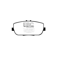EBC PD04KR345 Brake Pad & Disc Kit