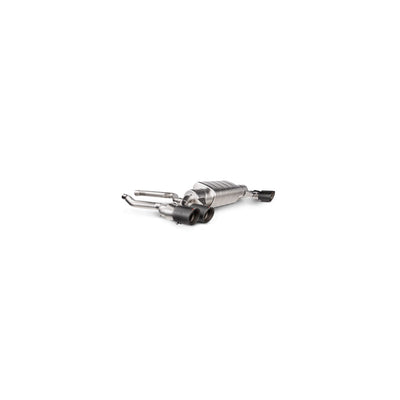 Akrapovic BMW G20 G21 M340i Slip-On Line Titanium OPF/GPF Back Exhaust System