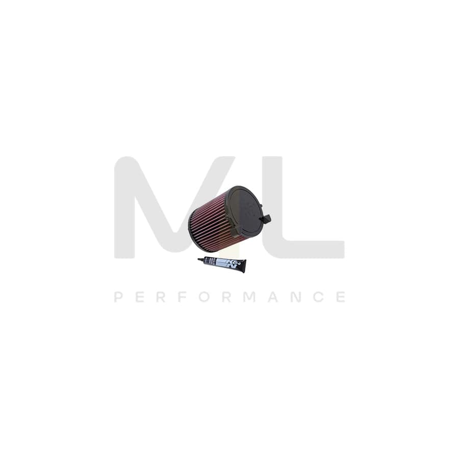 K&N E-2014 Replacement Air Filter | ML Car Parts UK | Performance Parts Direct