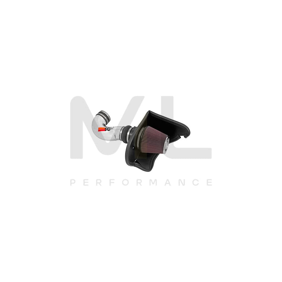 K&N 69-4534TP Performance Air Intake System | ML Car Parts UK | Performance Parts Direct