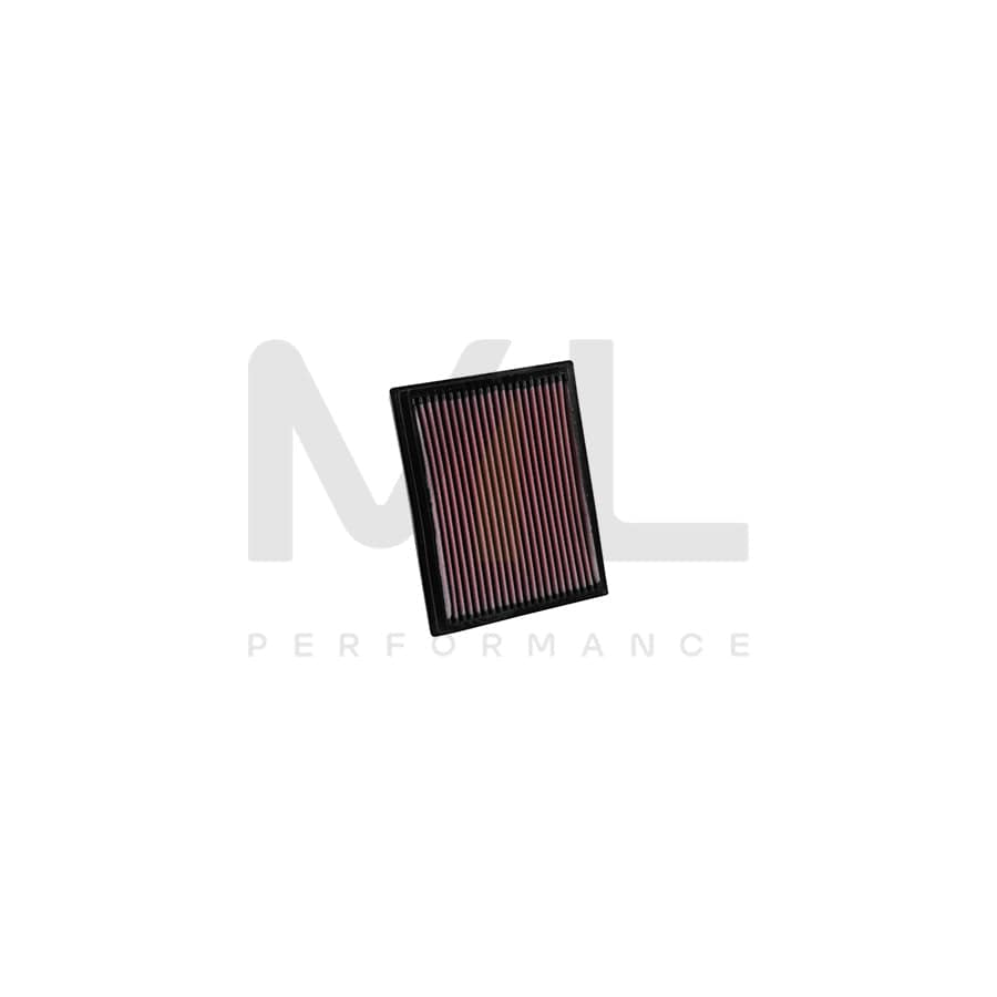 K&N 33-2914 Replacement Air Filter | ML Car Parts UK | Performance Parts Direct