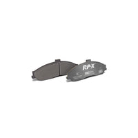 EBC DP81162RPX Chevrolet Ford Opel Vauxhall RP-X Full Race Front Brake Pads (Pair)
