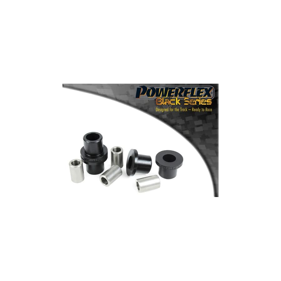 Powerflex PFR19-219BLK Ford Escort Rear Wishbone To Hub Bushes