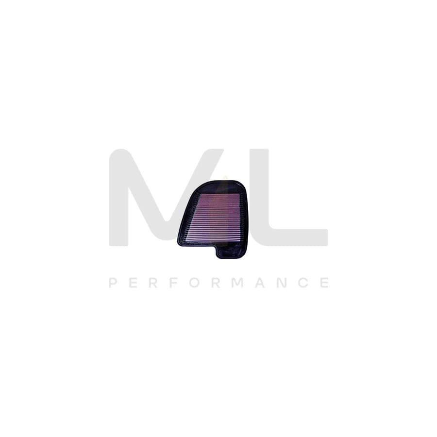 K&N KA-6502 Replacement Air Filter | ML Car Parts UK | Performance Parts Direct