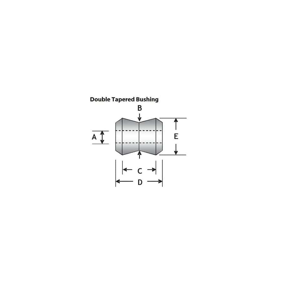 SuperPro SPF2178-16K SuperPro Shock Absorber Bush Kit