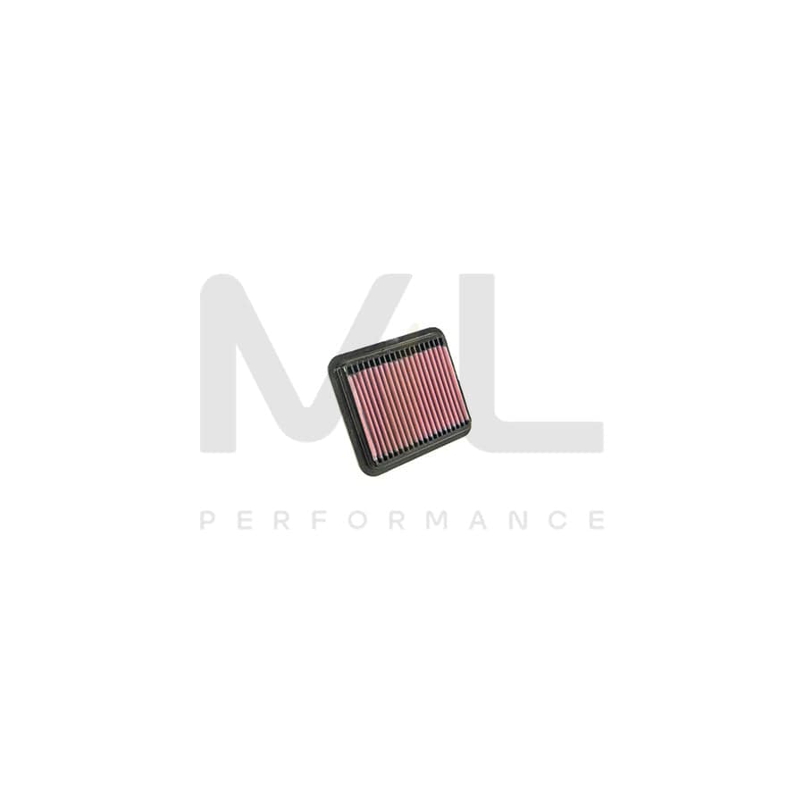 K&N 33-2258 Replacement Air Filter | ML Car Parts UK | Performance Parts Direct