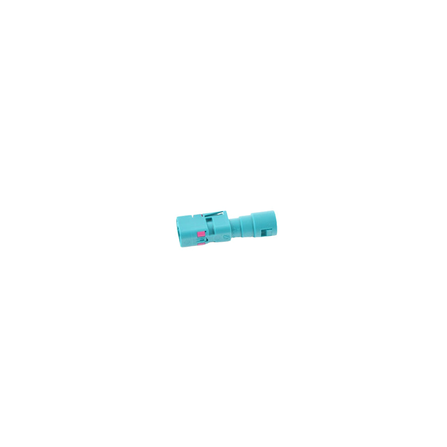 Genuine BMW 61136982258 F30 E91 G11 Sleeve Housing, Watertight 1 POL. / FAKRA (Inc. M135iX, X3 2.0d & Alpina B7)