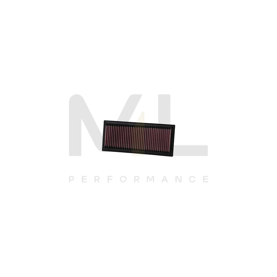 K&N 33-2761 Replacement Air Filter | ML Car Parts UK | Performance Parts Direct
