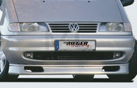 Rieger 00054012 VW 7M Sharan Front Splitter