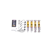 KW 35261025 Chevrolet Corvette C7 Variant 3 Coilover Kit - With EDC Delete 1