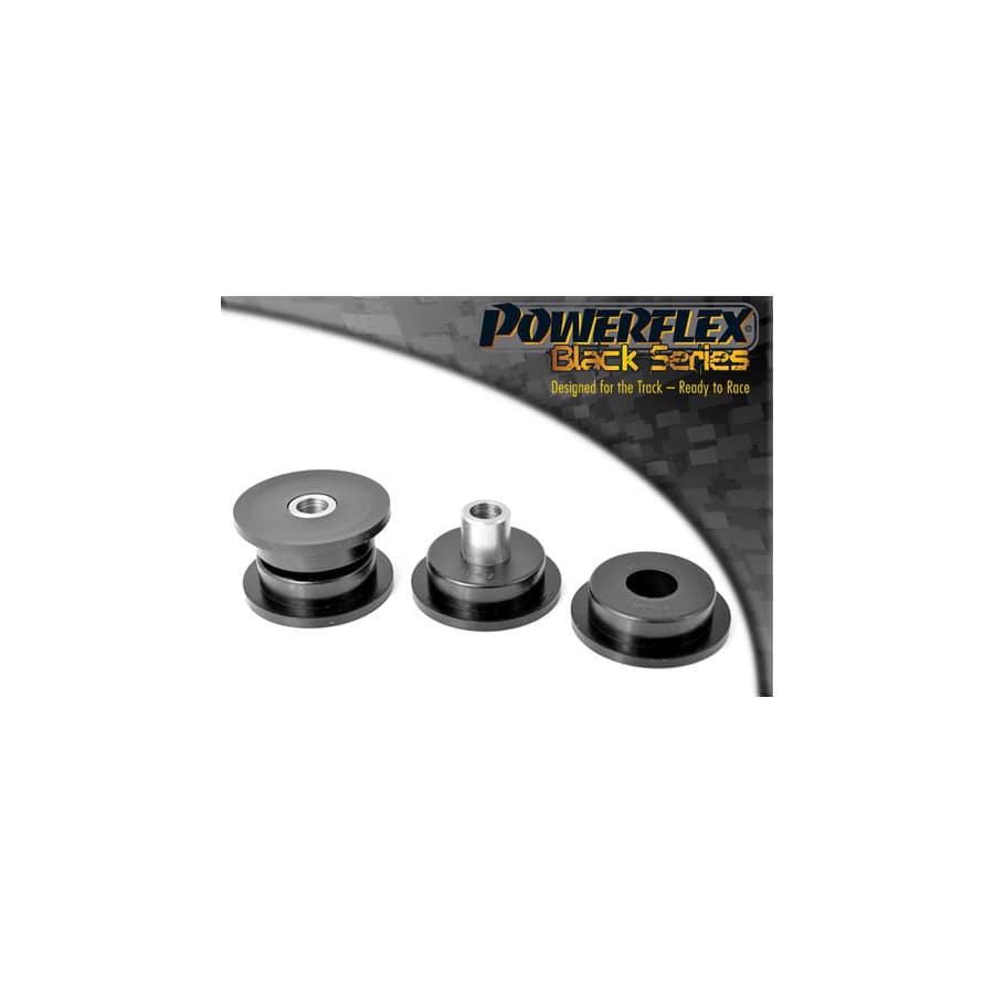 Powerflex PFR19-512BLK Ford Escort Rear Diff Mounting Bush