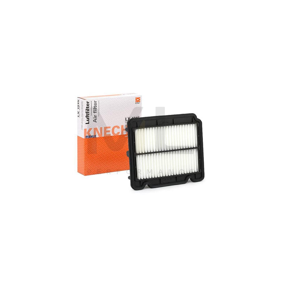 MAHLE ORIGINAL LX 1915 Air Filter Filter Insert | Performance Parts DirectCar Parts