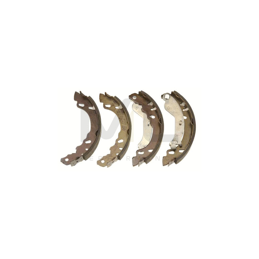 TRW GS8711 Brake Shoe Set | Performance Parts Direct Car Parts