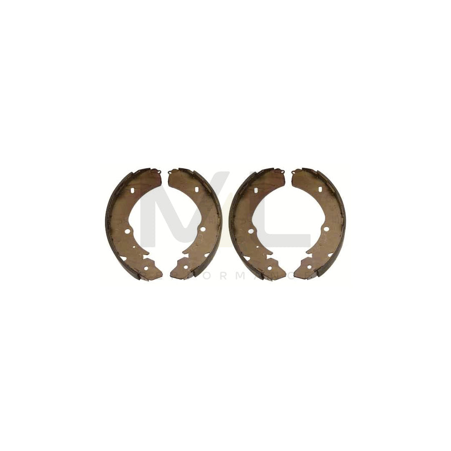 TRW GS8756 Brake Shoe Set | Performance Parts Direct Car Parts