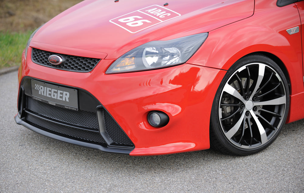 Rieger 00034177 Ford Focus 2 Front Bumper (Inc. Focus 2 ST)