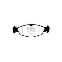 EBC DP4940R Daewoo Holden Jaguar Opel Yellowstuff Front/Rear Brake Pads - ATE / Girling/TRW Caliper
