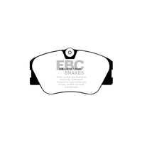 EBC DP3577C Redstuff LOW DUST Brake Pads (Pair)