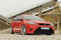 Rieger 00034177 Ford Focus 2 Front Bumper (Inc. Focus 2 ST)