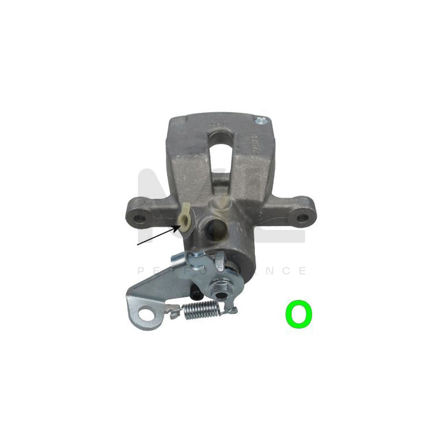 TEXTAR 38128600 Brake Caliper without holder | Performance Parts Direct Car Parts