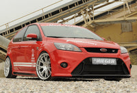 Rieger 00034177 Ford Focus 2 Front Bumper (Inc. Focus 2 ST)