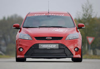 Rieger 00034177 Ford Focus 2 Front Bumper (Inc. Focus 2 ST)