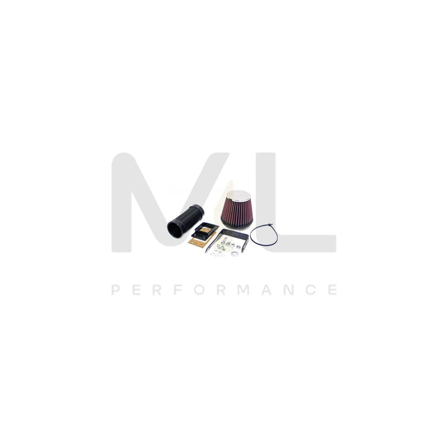K&N 57-0127 Performance Air Intake System | ML Car Parts UK | Performance Parts Direct