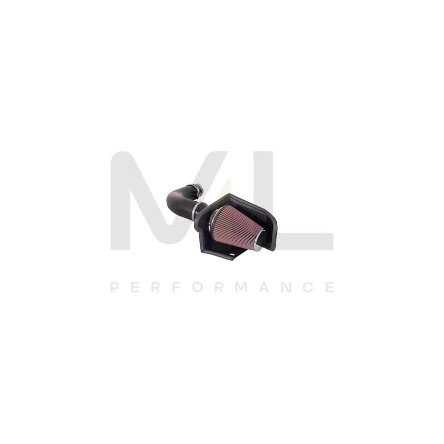 K&N 57-2541 Performance Air Intake System | ML Car Parts UK | Performance Parts Direct