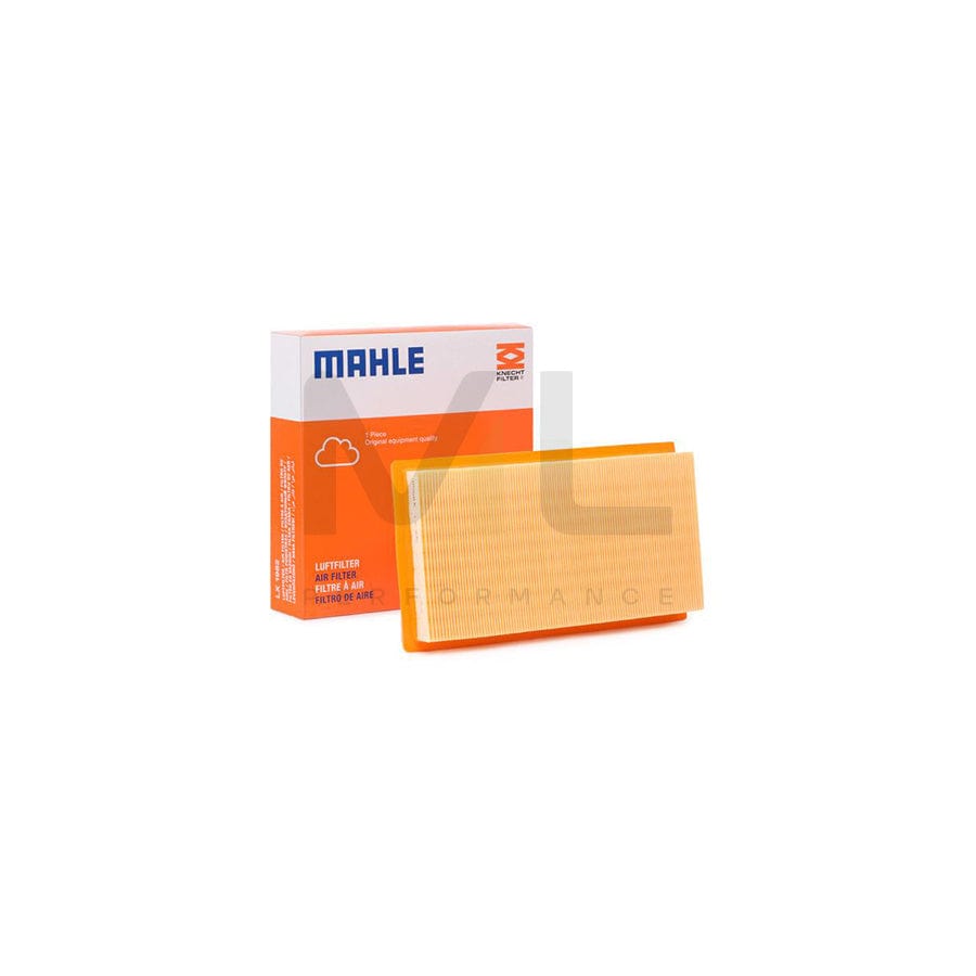 MAHLE ORIGINAL LX 936 Air Filter Filter Insert | Performance Parts DirectCar Parts