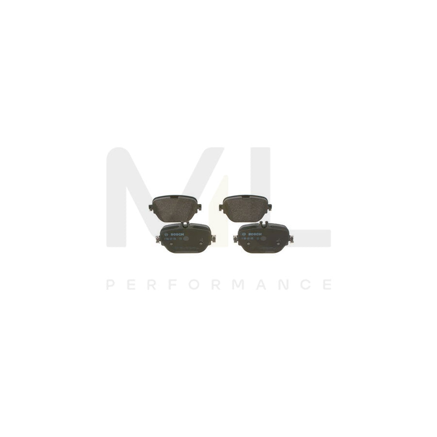 Bosch 0986424439 Brake Pad Set BP2325 | Performance Parts Direct Car Parts