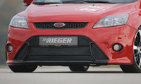 Rieger 00034177 Ford Focus 2 Front Bumper (Inc. Focus 2 ST)